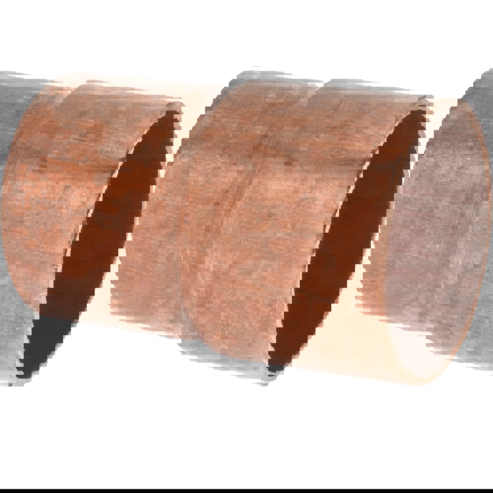 Wrot Copper Pipe Reducer: 1-1/2